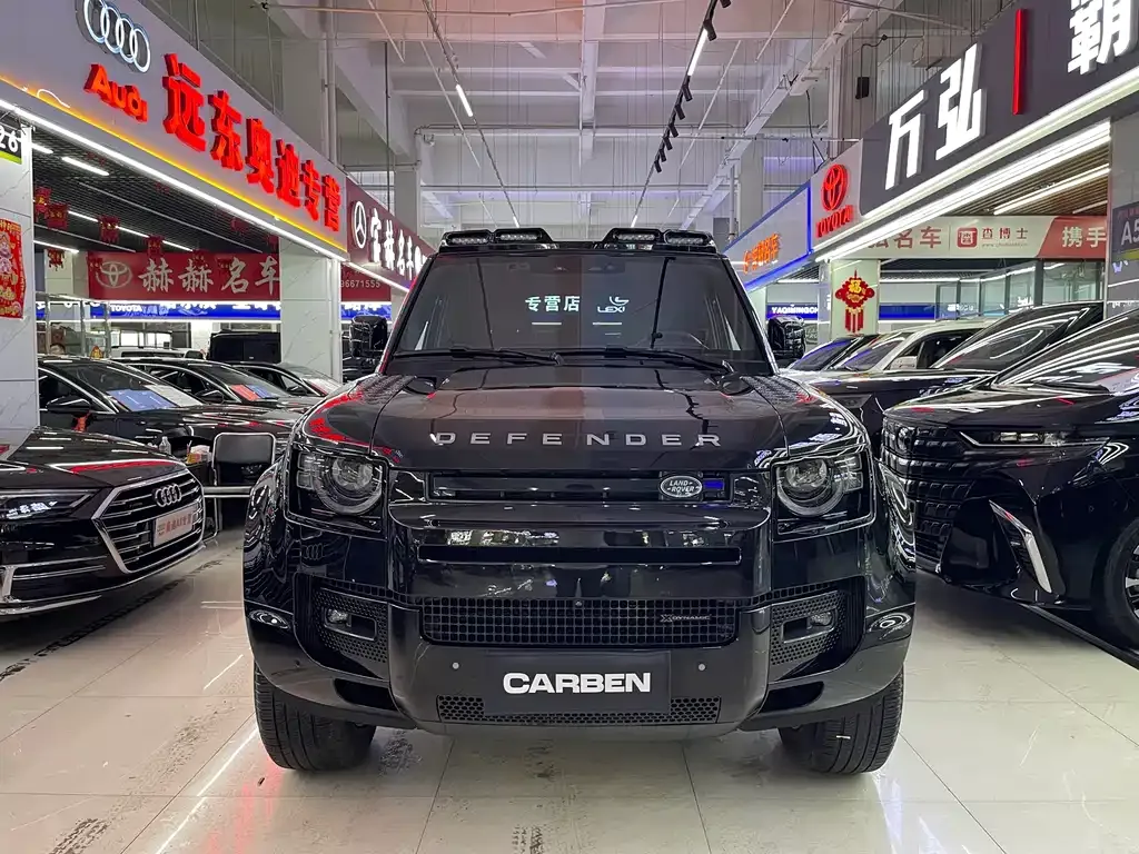 Land Rover Defender 2023 из CN, фото 2
