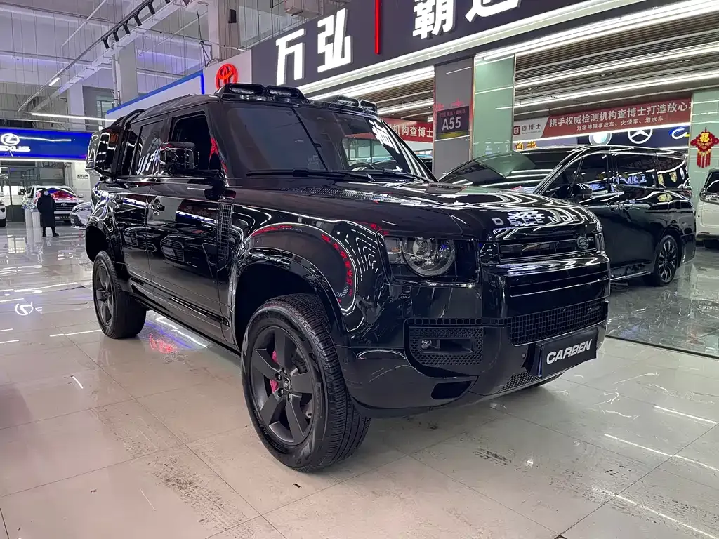 Land Rover Defender 2023 из CN, фото 7