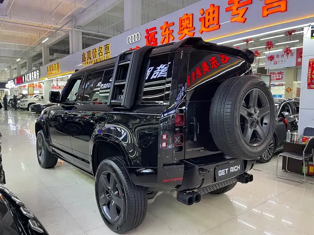 Land Rover Defender 2023 из CN, фото 8
