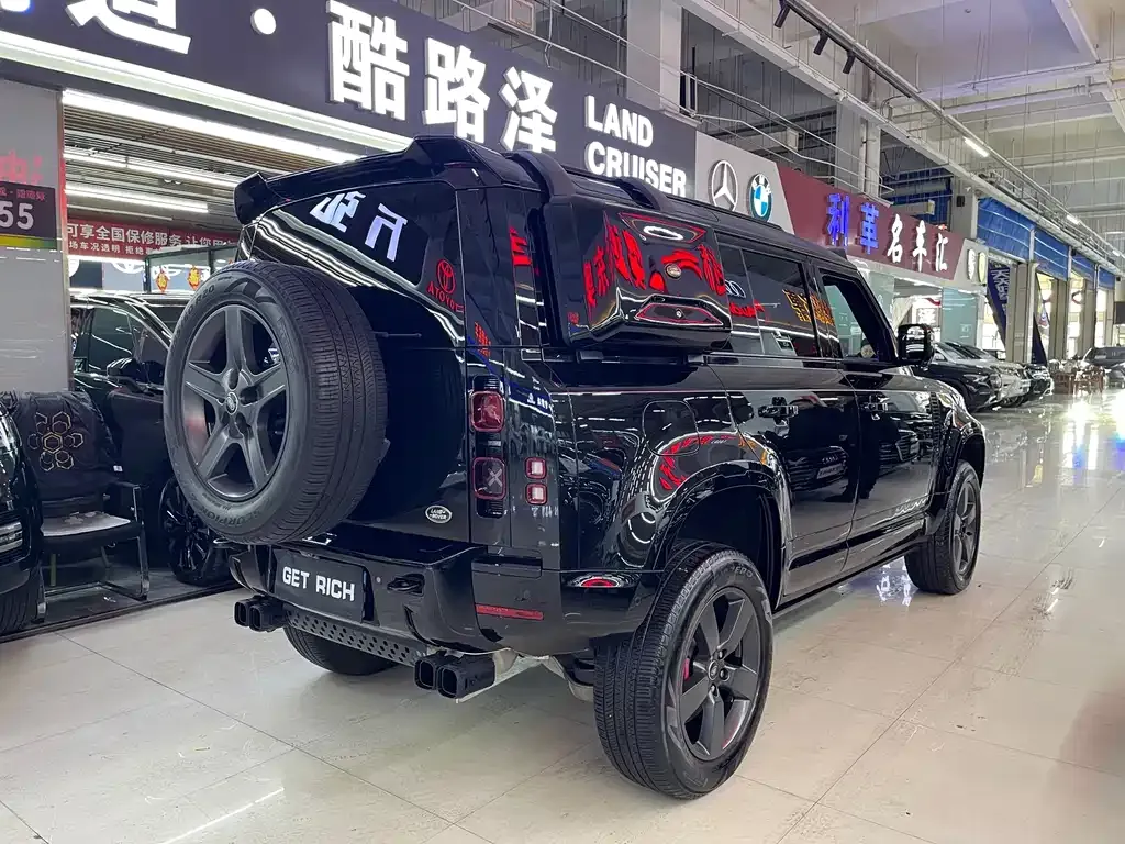 Land Rover Defender 2023 из CN, фото 3