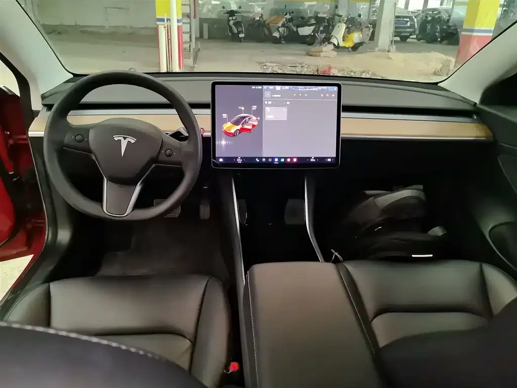 Tesla Model 3 2021 из CN, фото 2