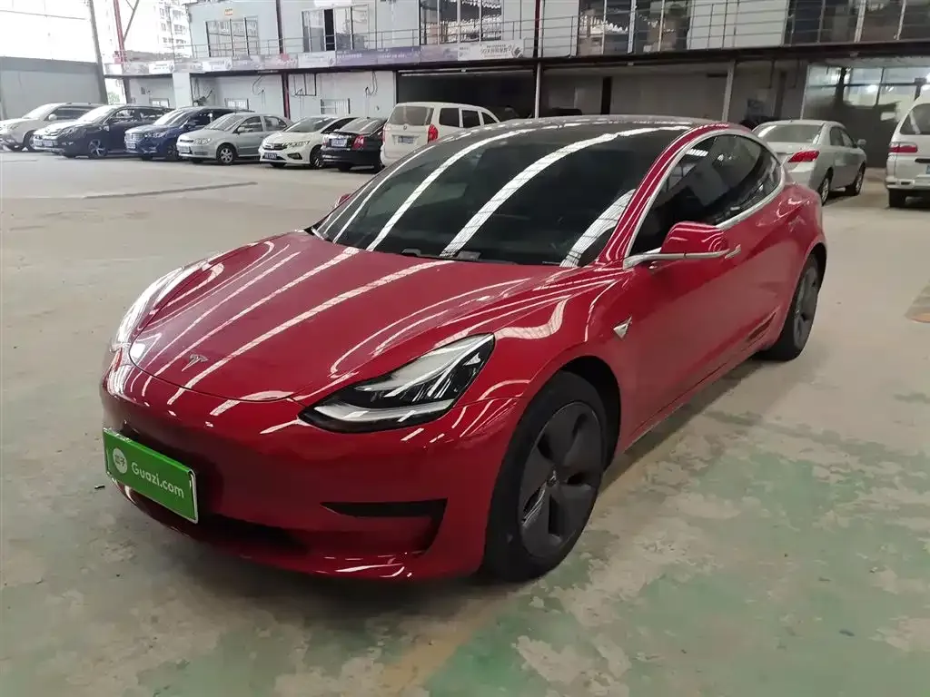 Tesla Model 3 2021 из CN, фото 10