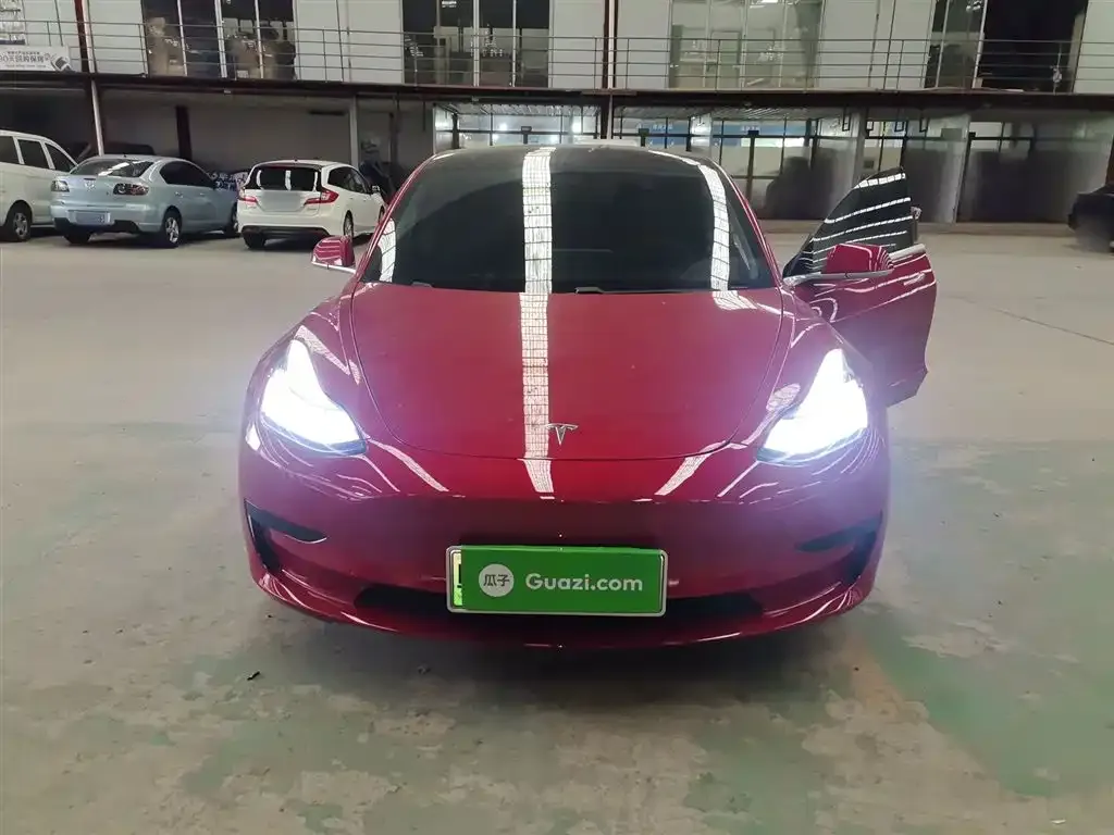 Tesla Model 3 2021 из CN, фото 8