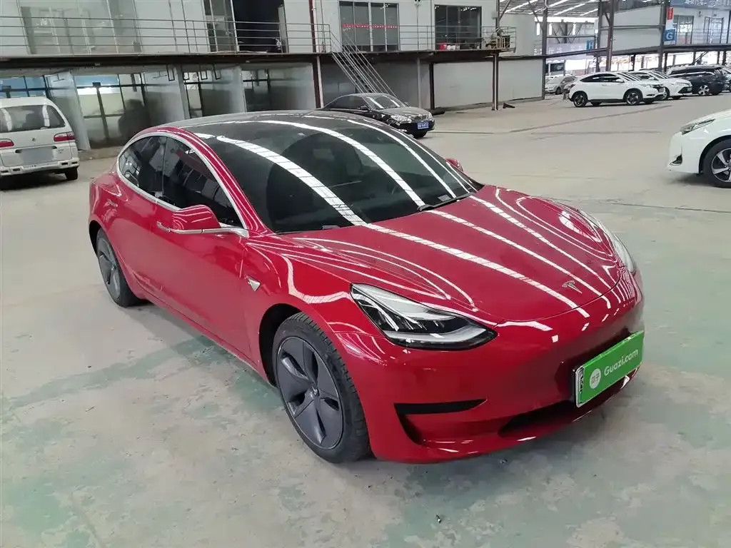 Tesla Model 3 2021 из CN, фото 4