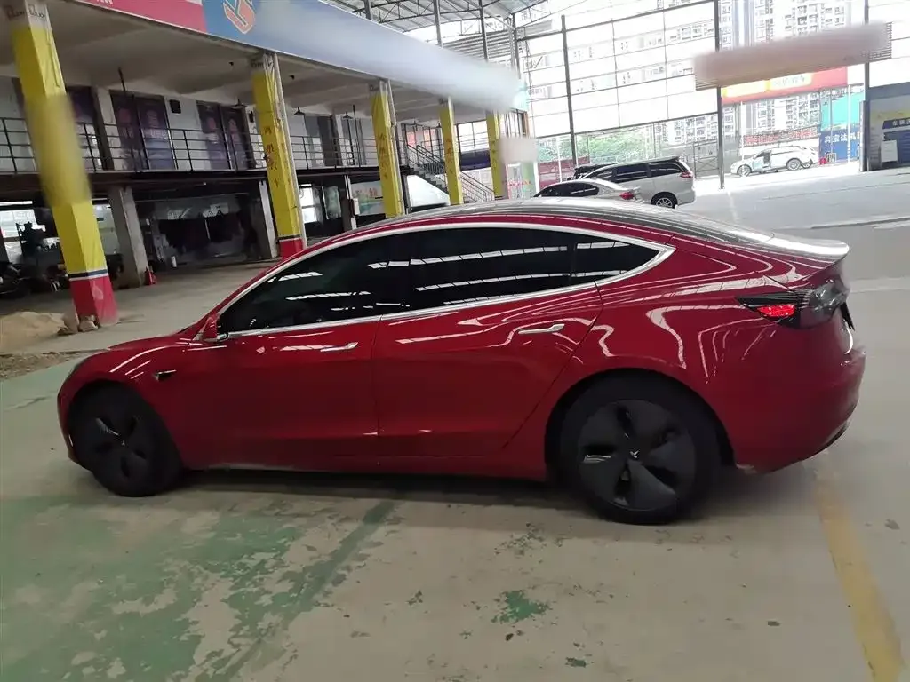 Tesla Model 3 2021 из CN, фото 5
