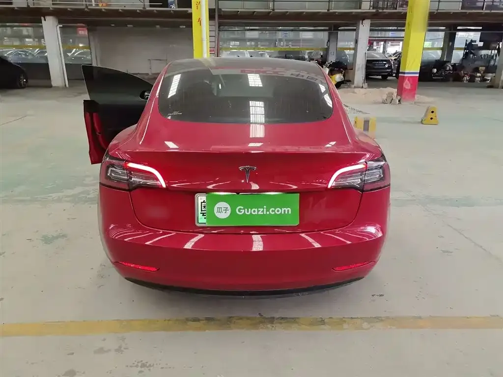 Tesla Model 3 2021 из CN, фото 9