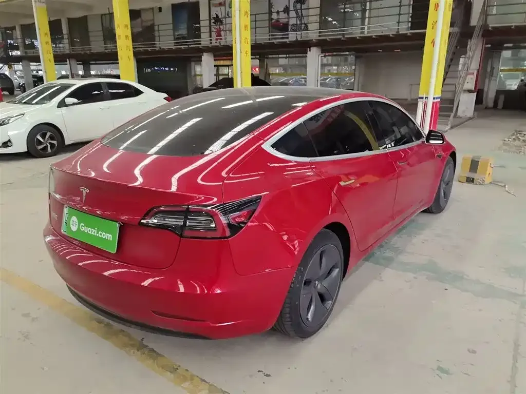 Tesla Model 3 2021 из CN, фото 3