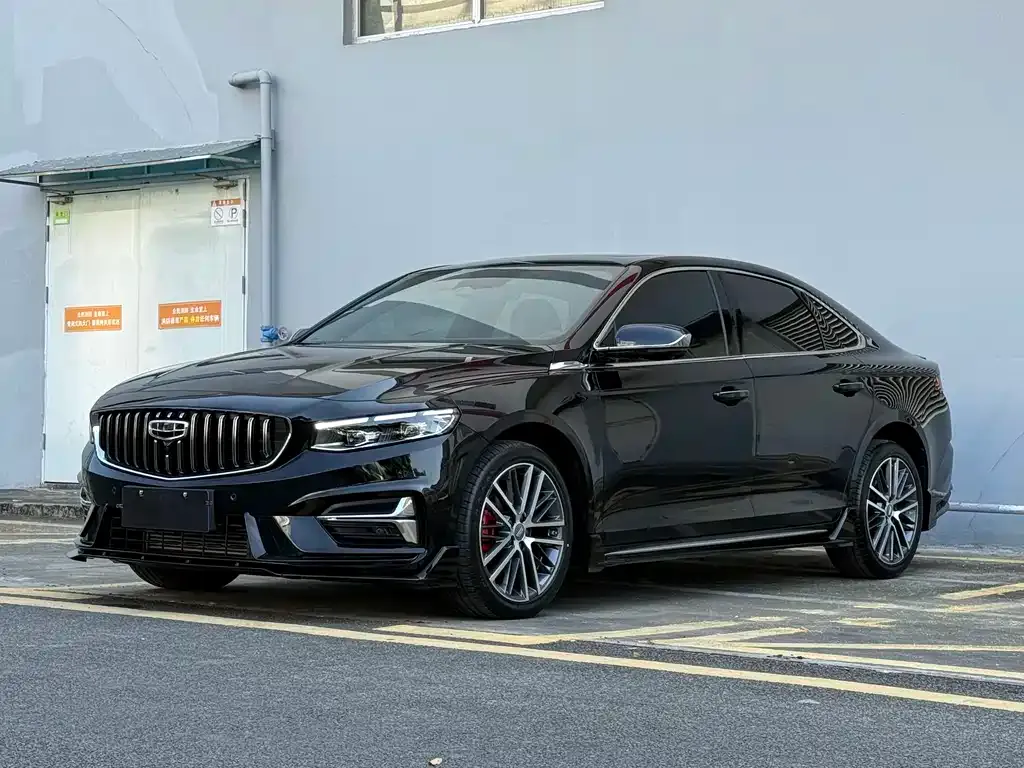 Geely Xingrui 2024 из CN, фото 1