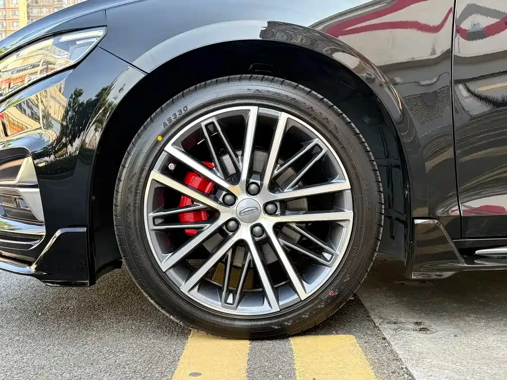 Geely Xingrui 2024 из CN, фото 10