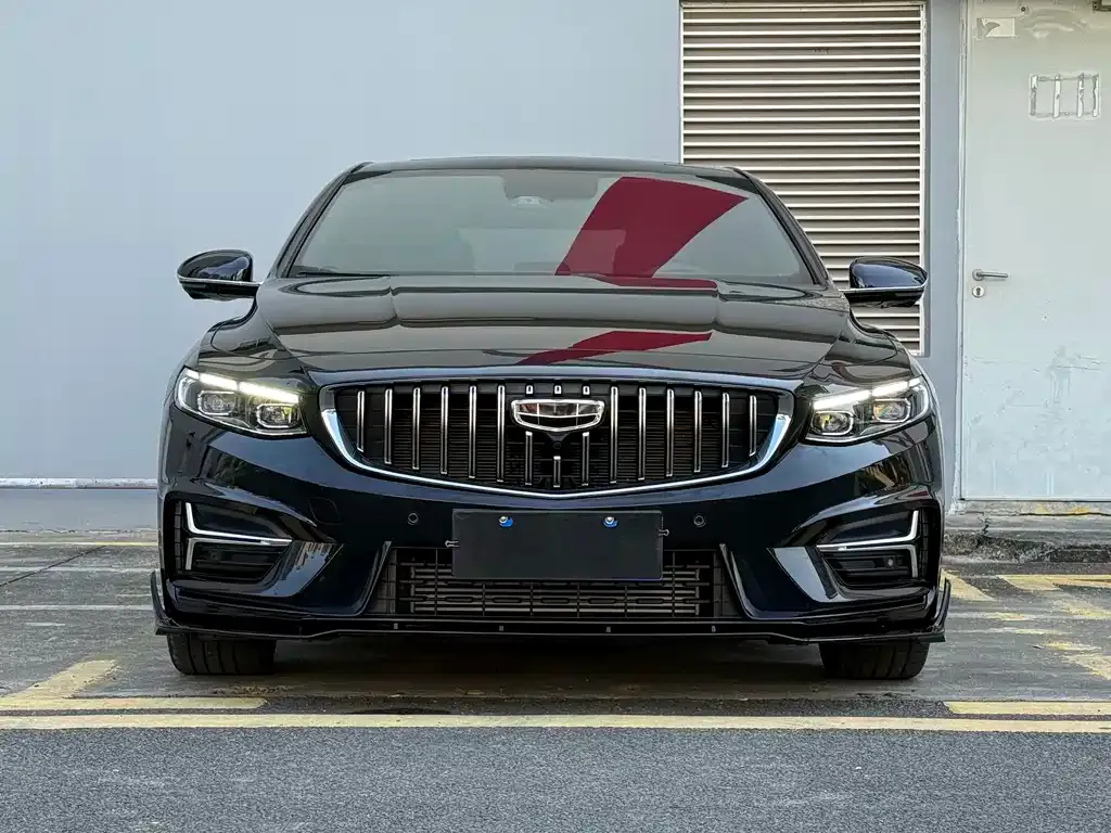 Geely Xingrui 2024 из CN, фото 2