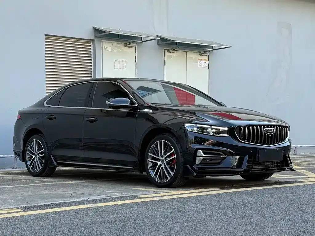 Geely Xingrui 2024 из CN, фото 3
