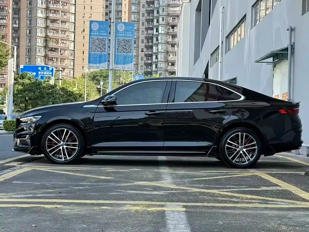 Geely Xingrui 2024 из CN, фото 4