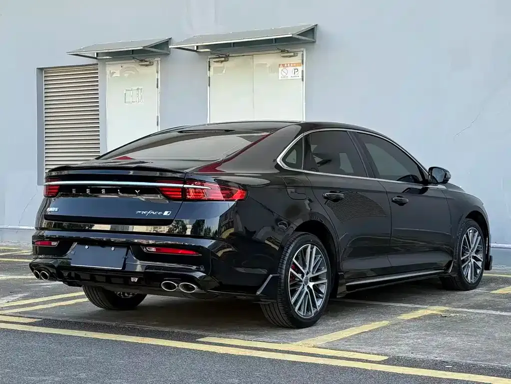 Geely Xingrui 2024 из CN, фото 5