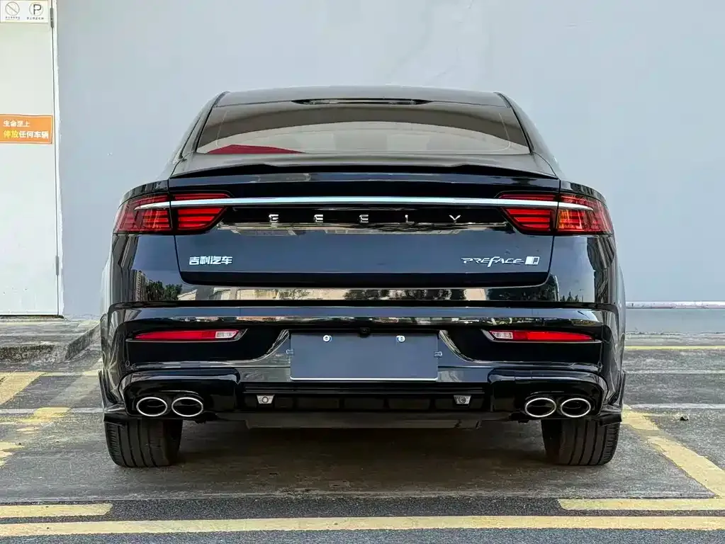 Geely Xingrui 2024 из CN, фото 6