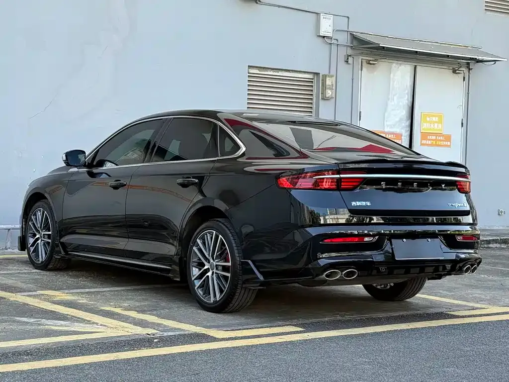Geely Xingrui 2024 из CN, фото 7