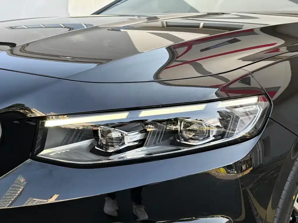 Geely Xingrui 2024 из CN, фото 8