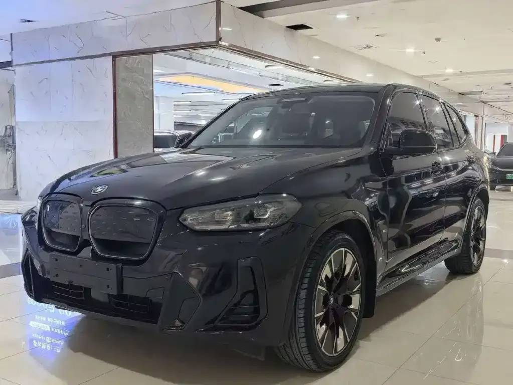 BMW iX3 2023 из CN, фото 1