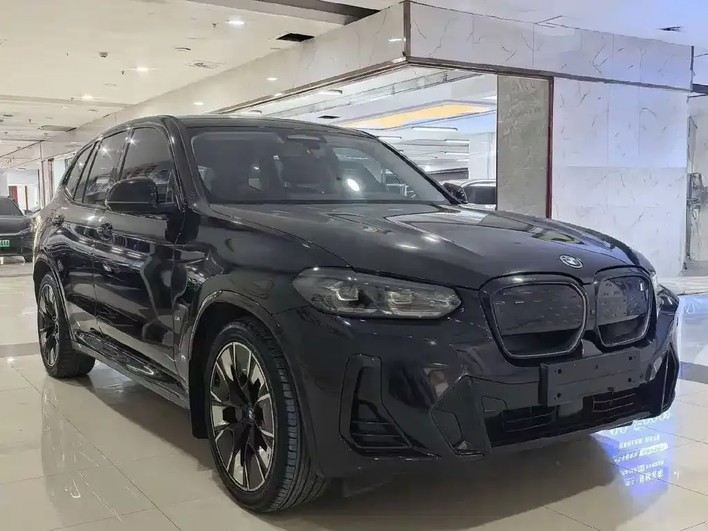 BMW iX3 2023 из CN, фото 8