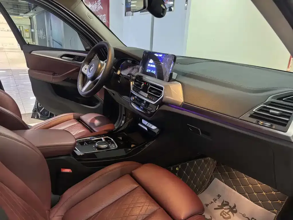 BMW iX3 2023 из CN, фото 6