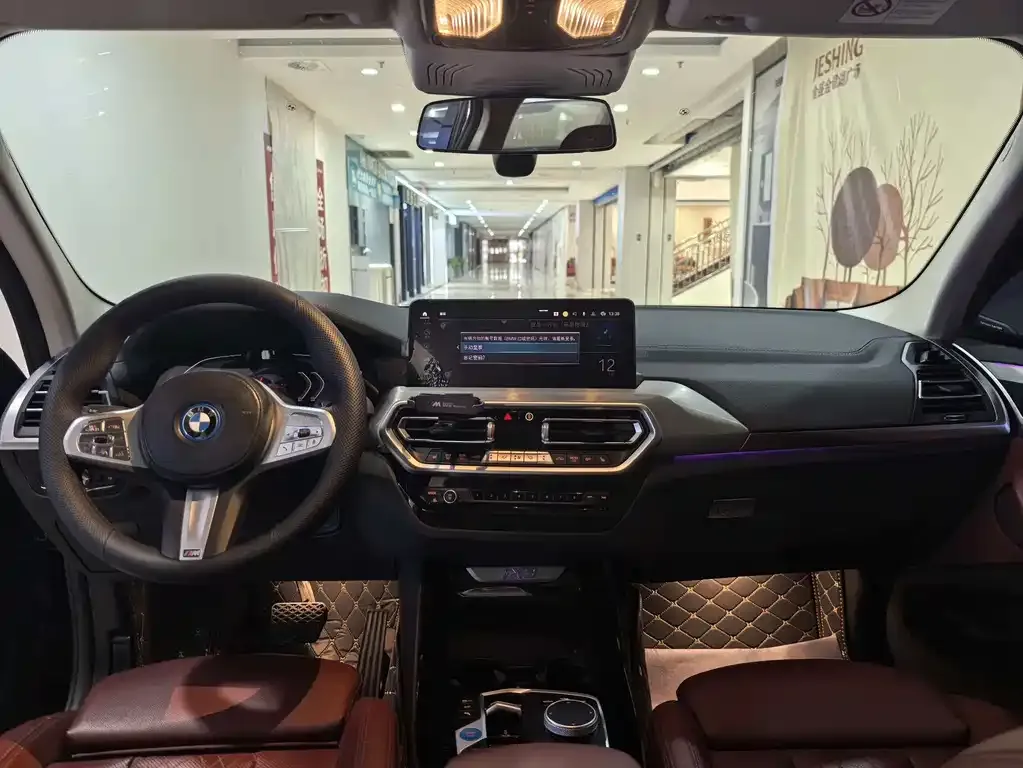 BMW iX3 2023 из CN, фото 3