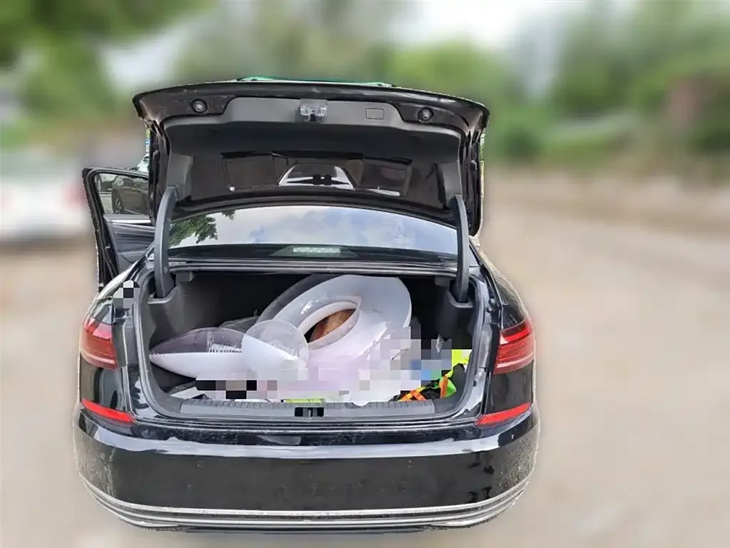 Volkswagen Passat 2022 из CN, фото 9