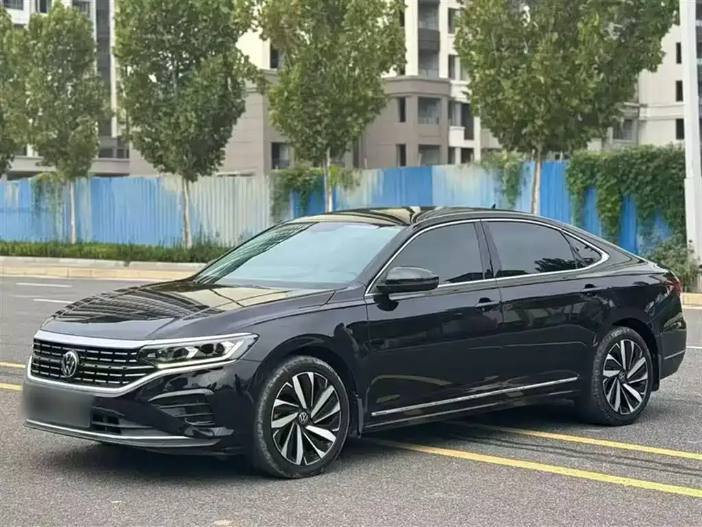 Volkswagen Passat 2022 из CN, фото 10