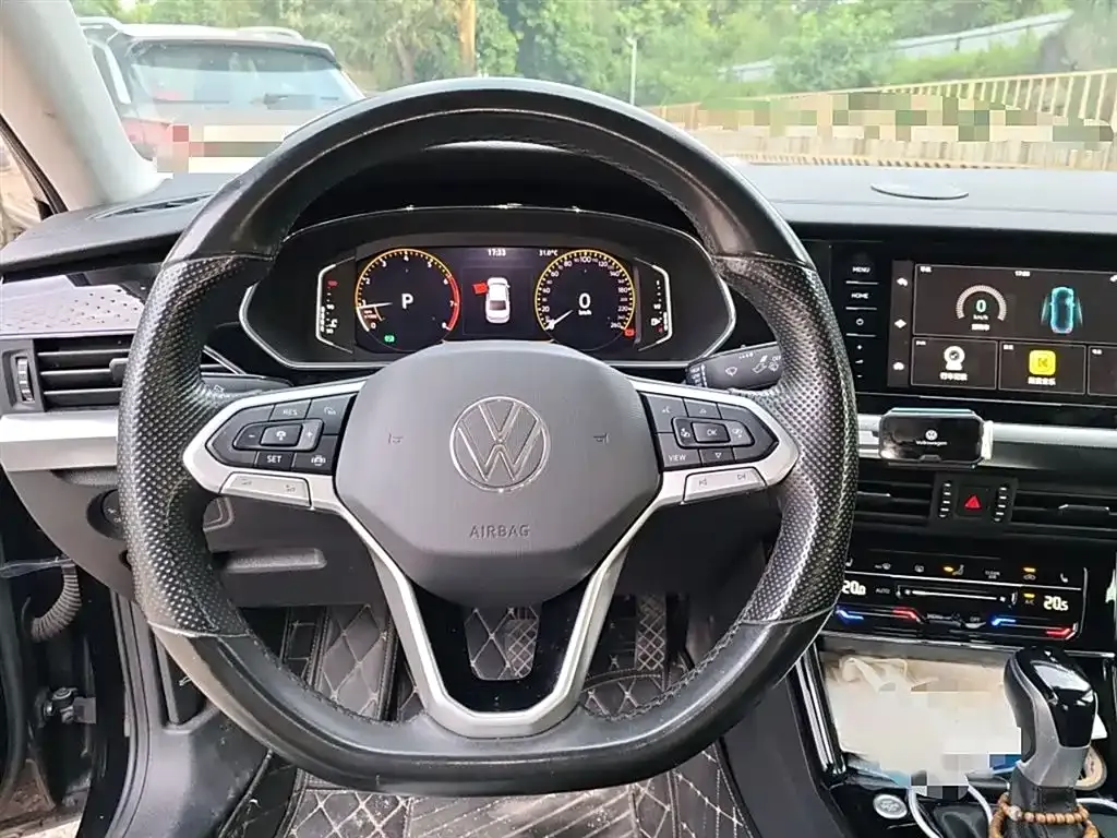 Volkswagen Passat 2022 из CN, фото 6