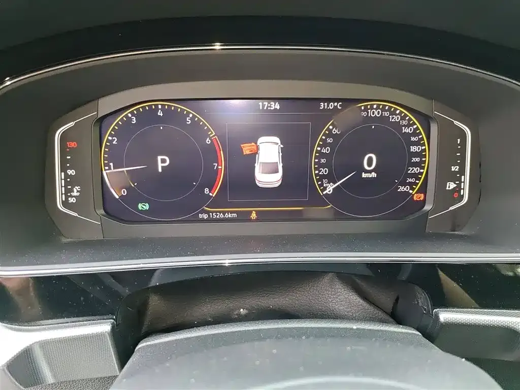 Volkswagen Passat 2022 из CN, фото 4