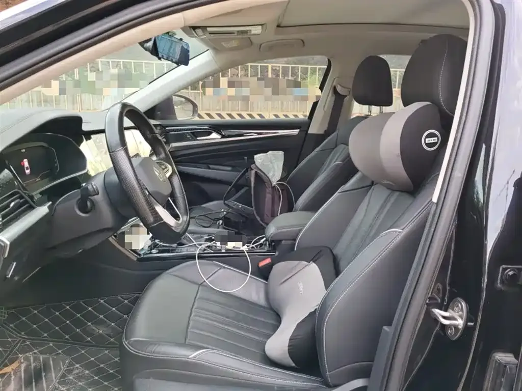Volkswagen Passat 2022 из CN, фото 5
