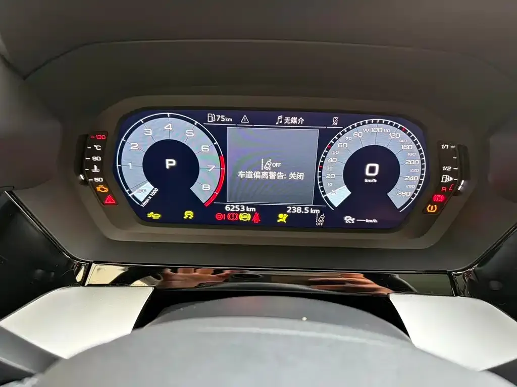 Audi A3 2024 из CN, фото 7