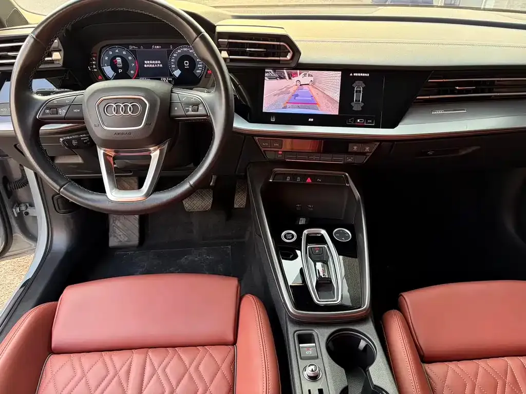 Audi A3 2024 из CN, фото 5