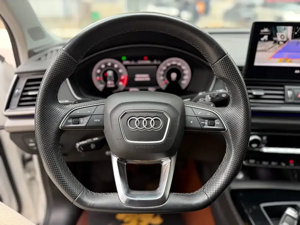 Audi Q5L 2022 из CN, фото 3