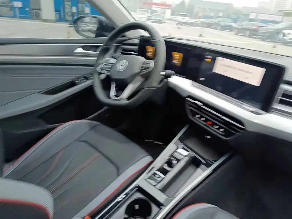 Volkswagen Lamando 2022 из CN, фото 4