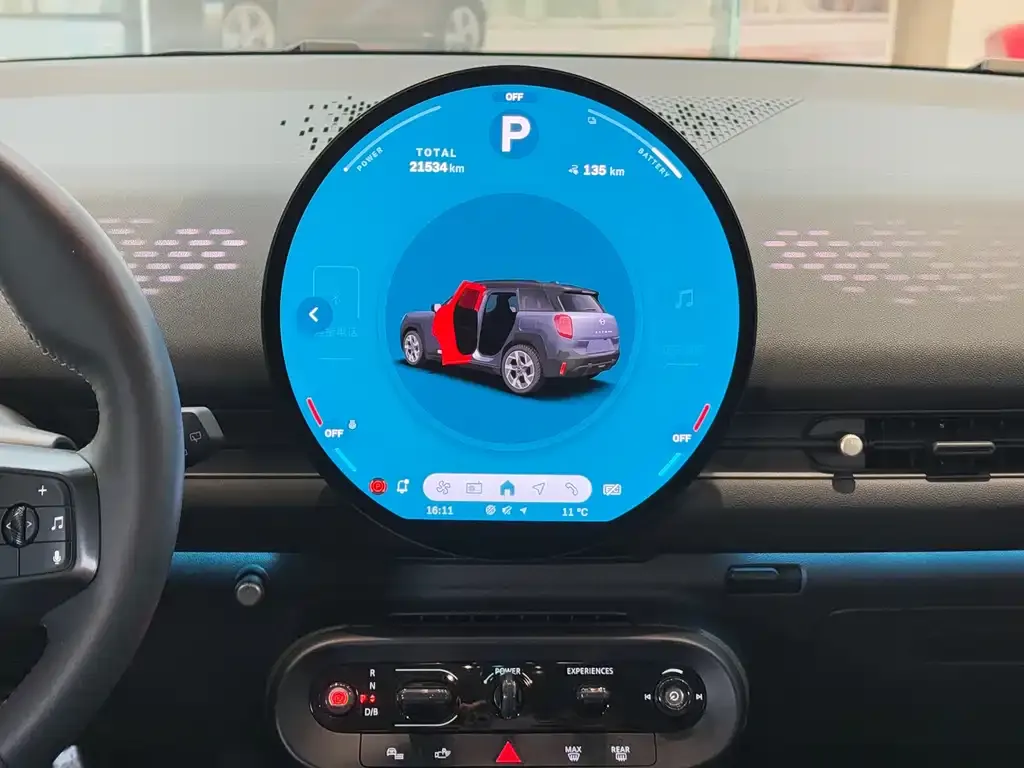 [object Object] MINI ACEMAN EV 2025 из CN, фото 10