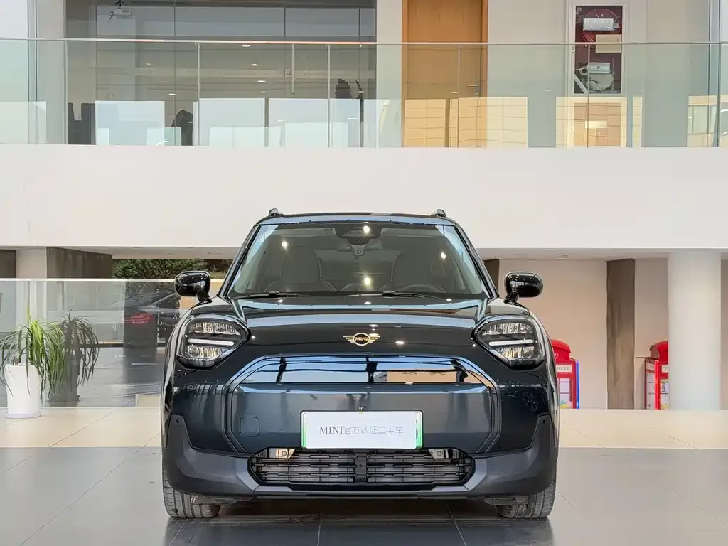 [object Object] MINI ACEMAN EV 2025 из CN, фото 2