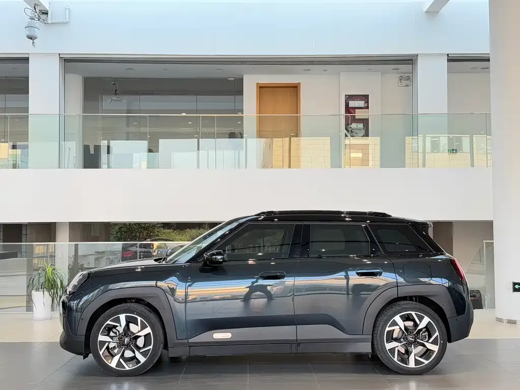 [object Object] MINI ACEMAN EV 2025 из CN, фото 3