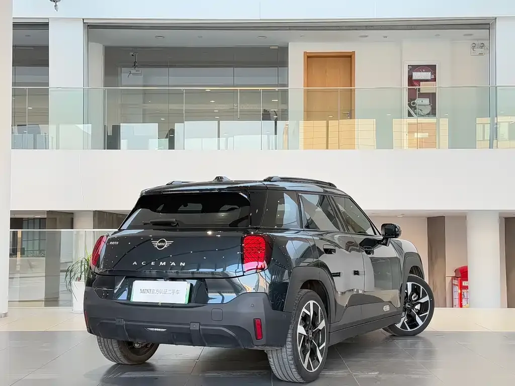 [object Object] MINI ACEMAN EV 2025 из CN, фото 5