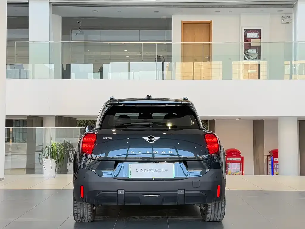 [object Object] MINI ACEMAN EV 2025 из CN, фото 6