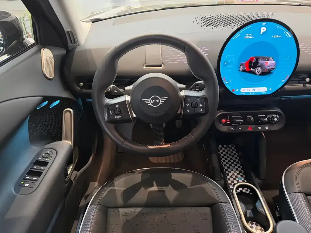 [object Object] MINI ACEMAN EV 2025 из CN, фото 7