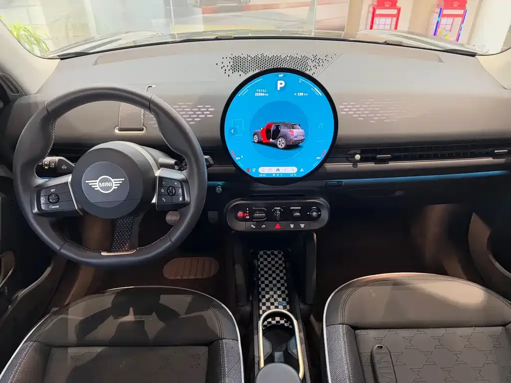 [object Object] MINI ACEMAN EV 2025 из CN, фото 9