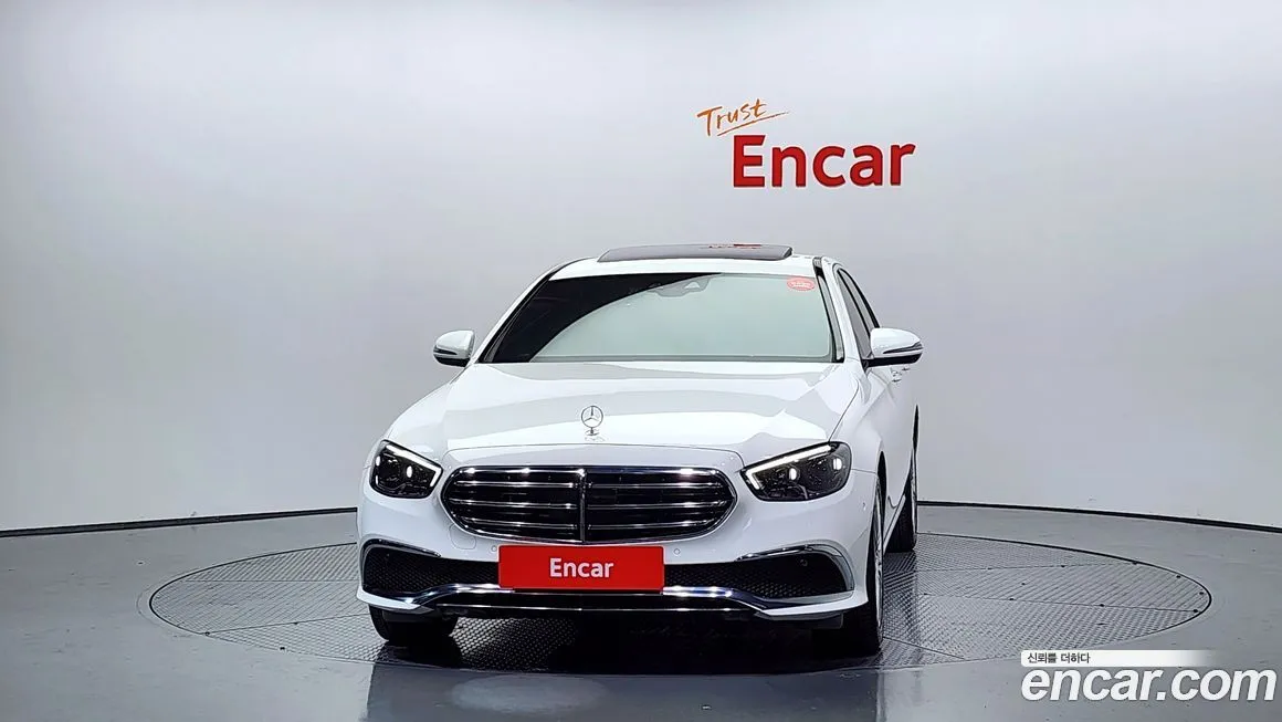 [object Object] E-Class 2021 из KR, фото 3