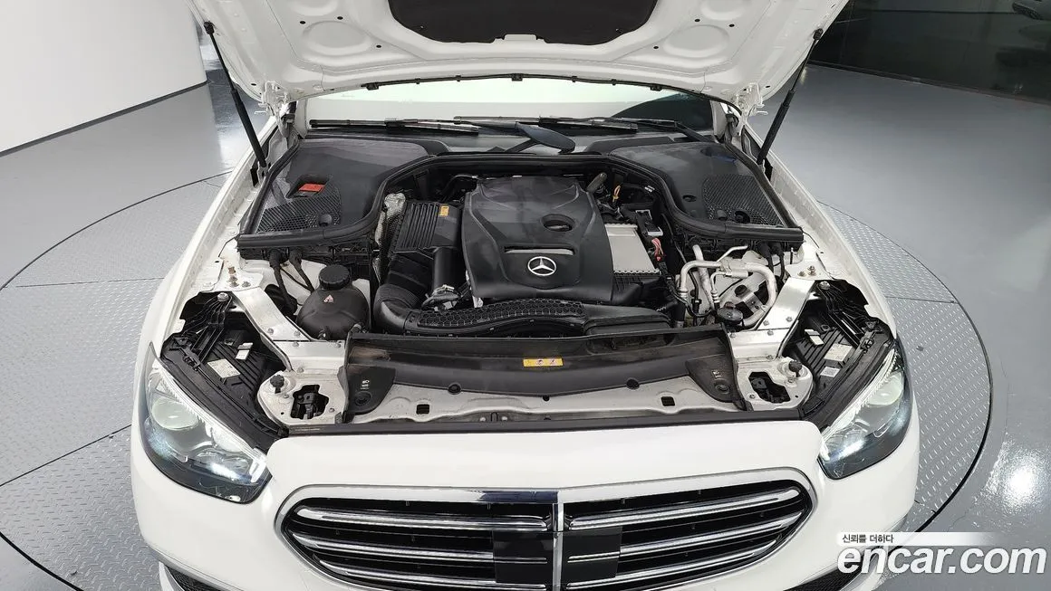 [object Object] E-Class 2021 из KR, фото 6