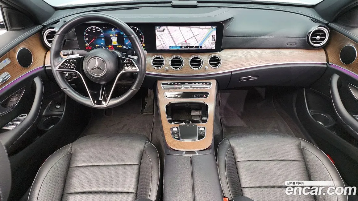 [object Object] E-Class 2021 из KR, фото 7