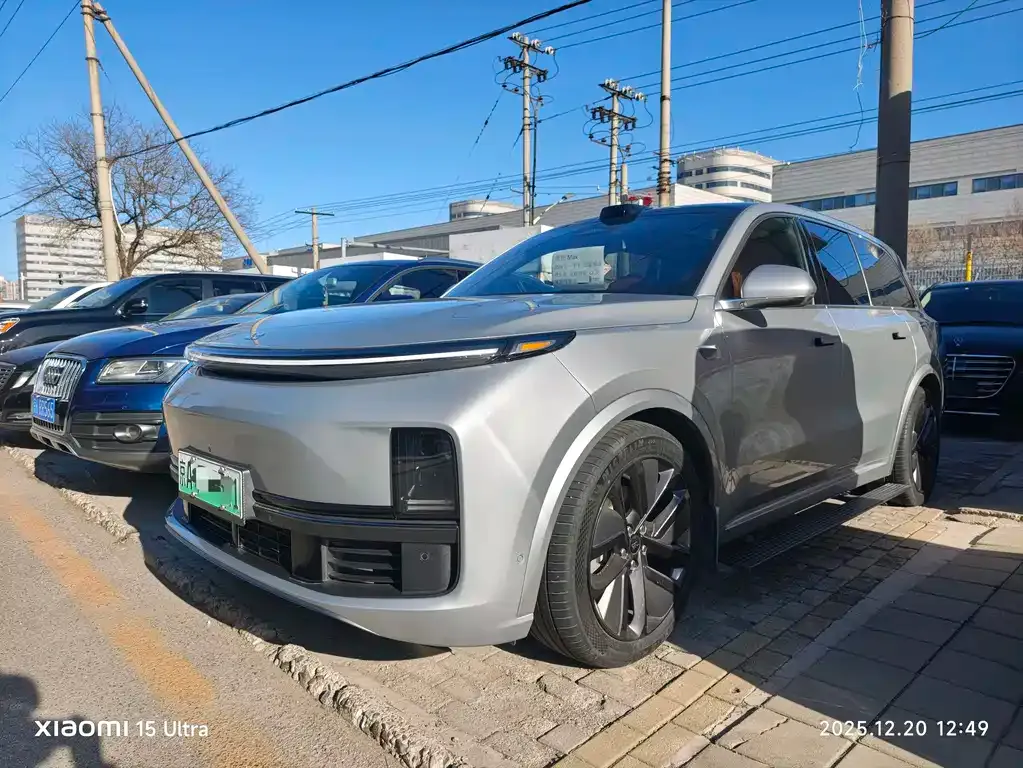 Li Auto L9 2024 из CN, фото 1