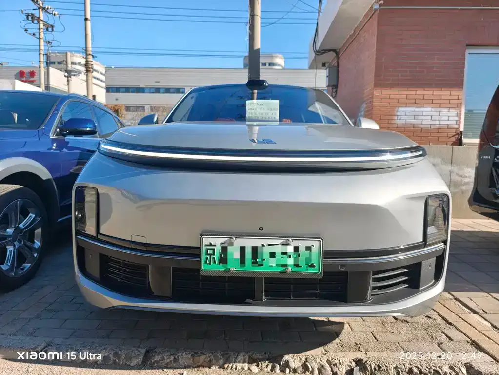 Li Auto L9 2024 из CN, фото 3