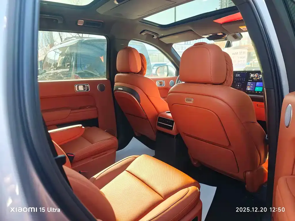 Li Auto L9 2024 из CN, фото 4