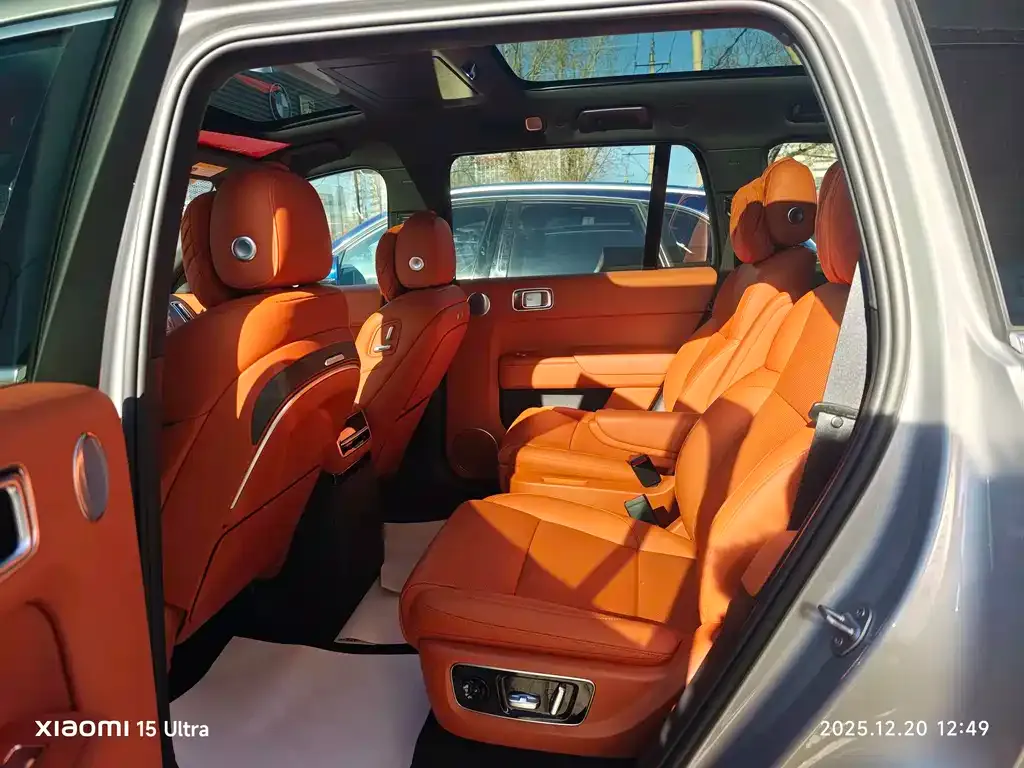 Li Auto L9 2024 из CN, фото 6