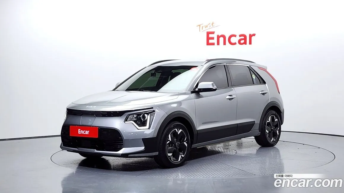 Kia Niro 2023 из KR, фото 1