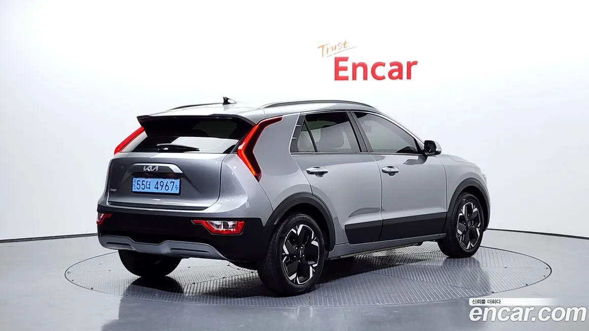 Kia Niro 2023 из KR, фото 5