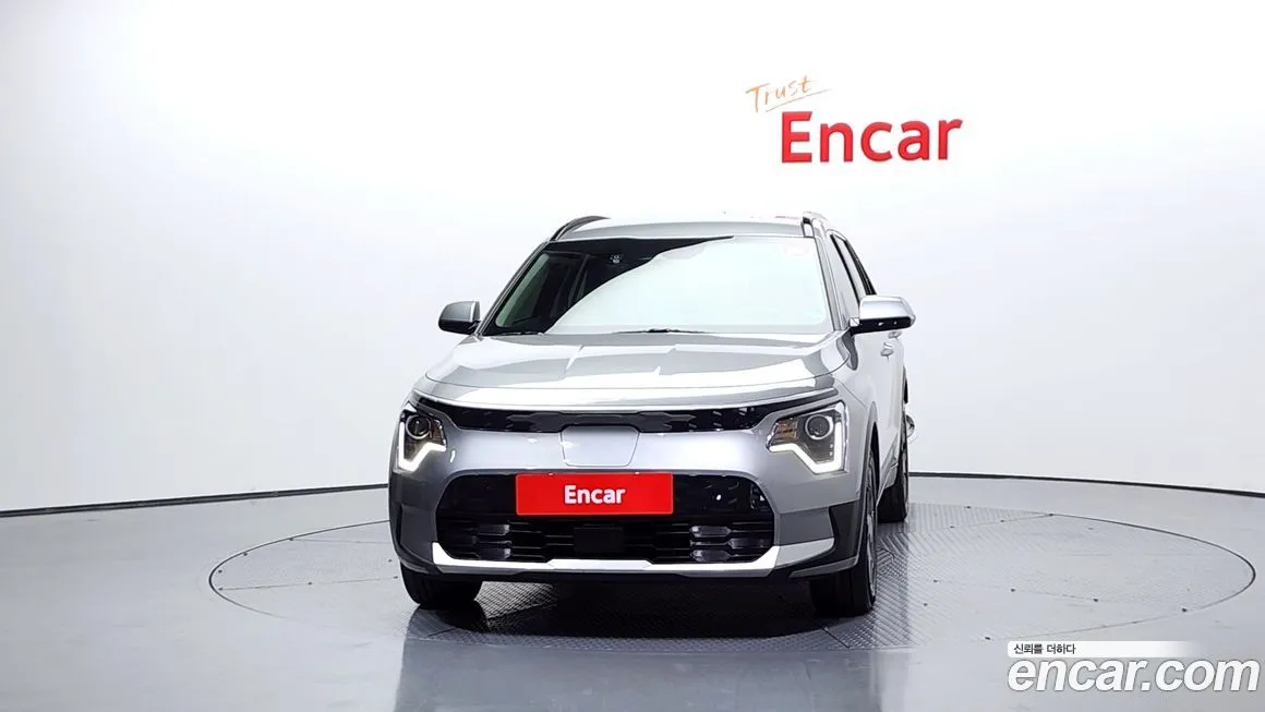 Kia Niro 2023 из KR, фото 6